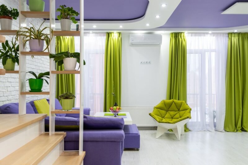 Dopamine Decor: Cores que Alegram e Transformam sua Sala