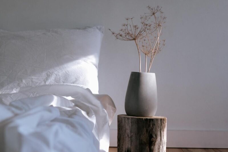 Wabi-Sabi no Quarto: Como Criar um Refúgio Sereno com a Beleza do Imperfeito